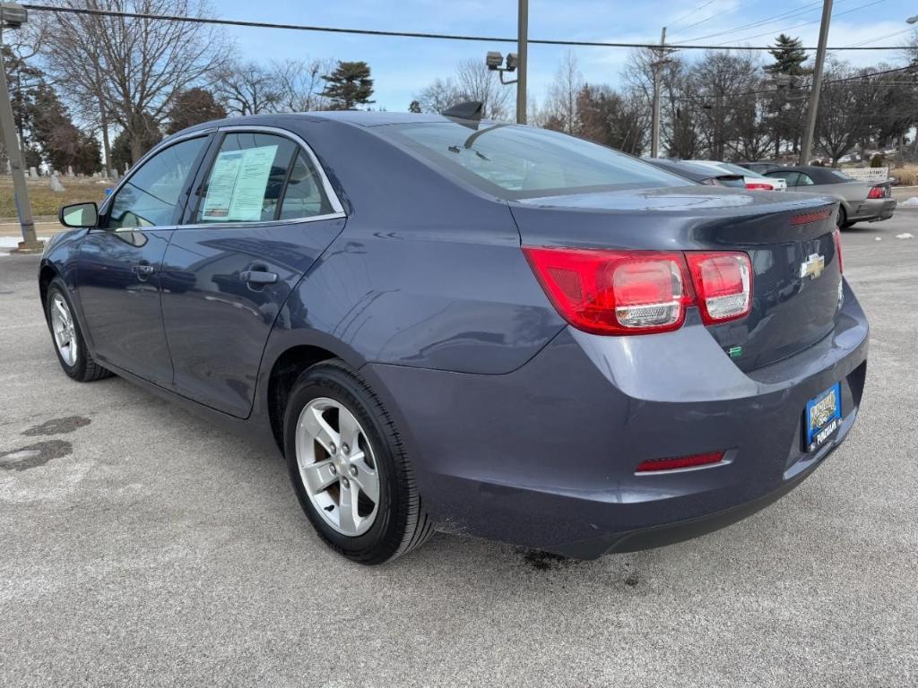 used 2015 Chevrolet Malibu car, priced at $11,928