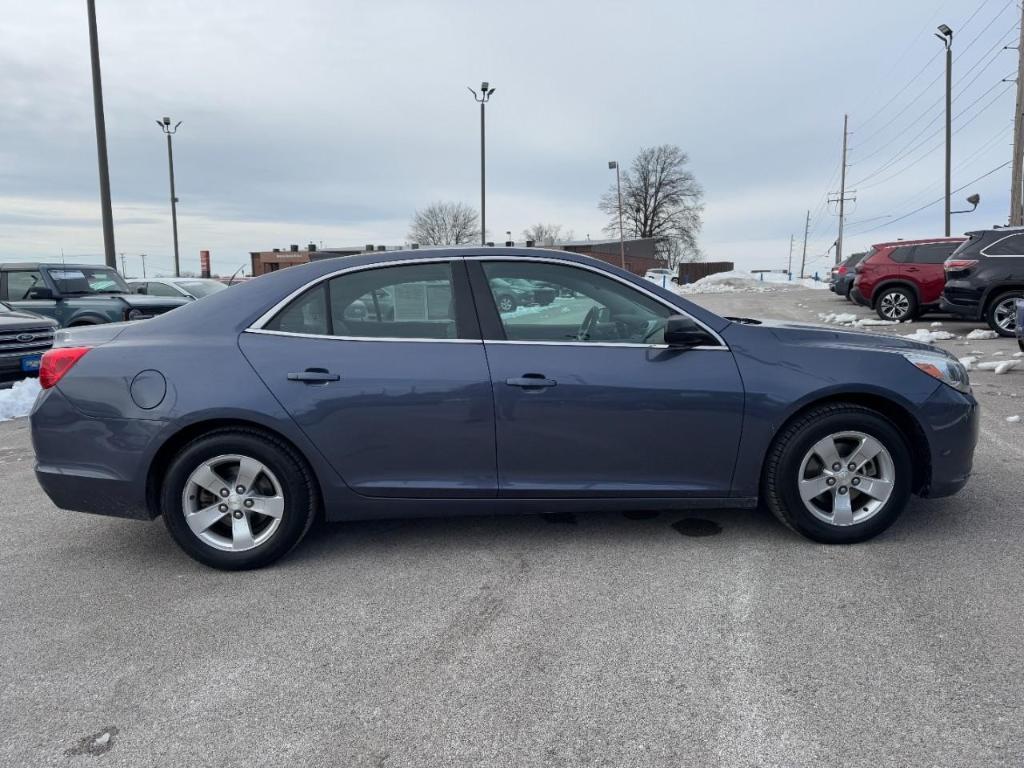 used 2015 Chevrolet Malibu car, priced at $11,928