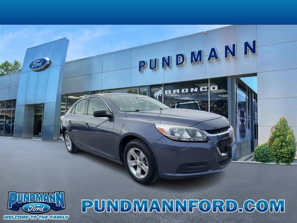 used 2015 Chevrolet Malibu car, priced at $11,928