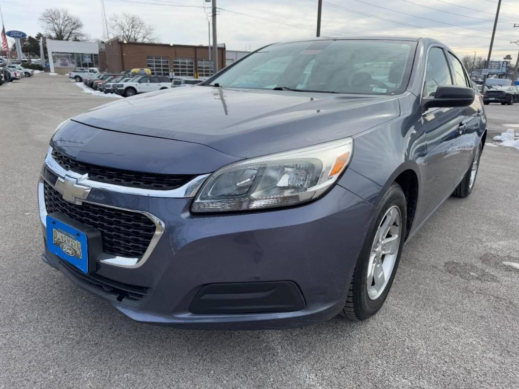 used 2015 Chevrolet Malibu car, priced at $11,928