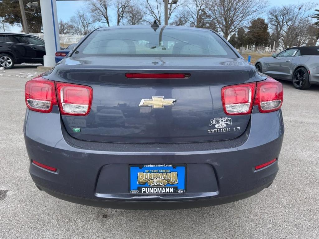 used 2015 Chevrolet Malibu car, priced at $11,928