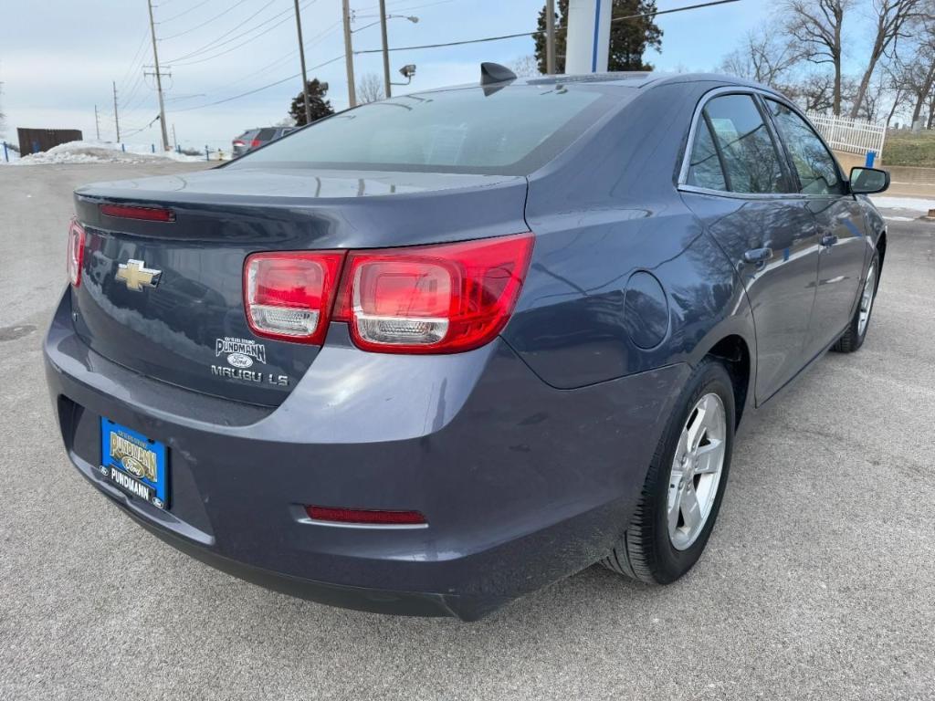 used 2015 Chevrolet Malibu car, priced at $11,928