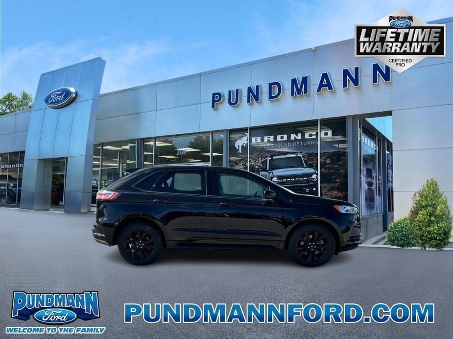 new 2024 Ford Edge car, priced at $29,255