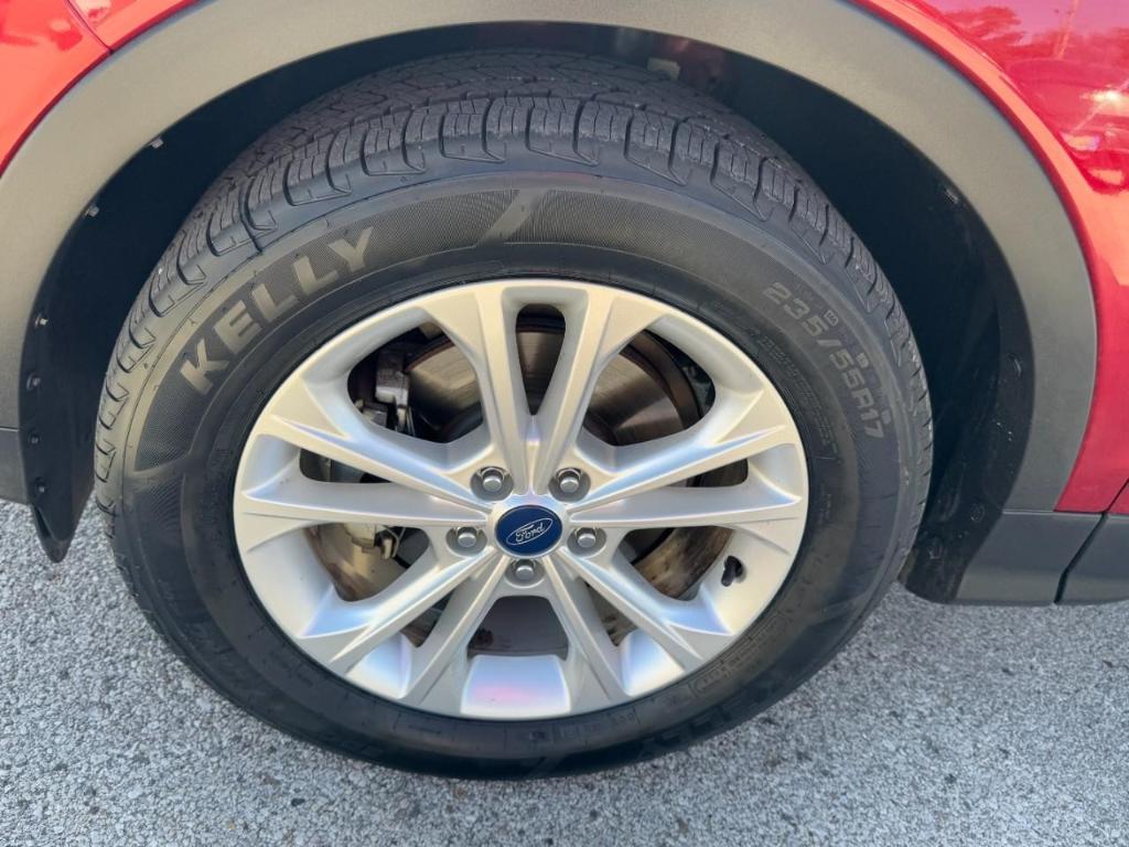 used 2018 Ford Escape car, priced at $13,990
