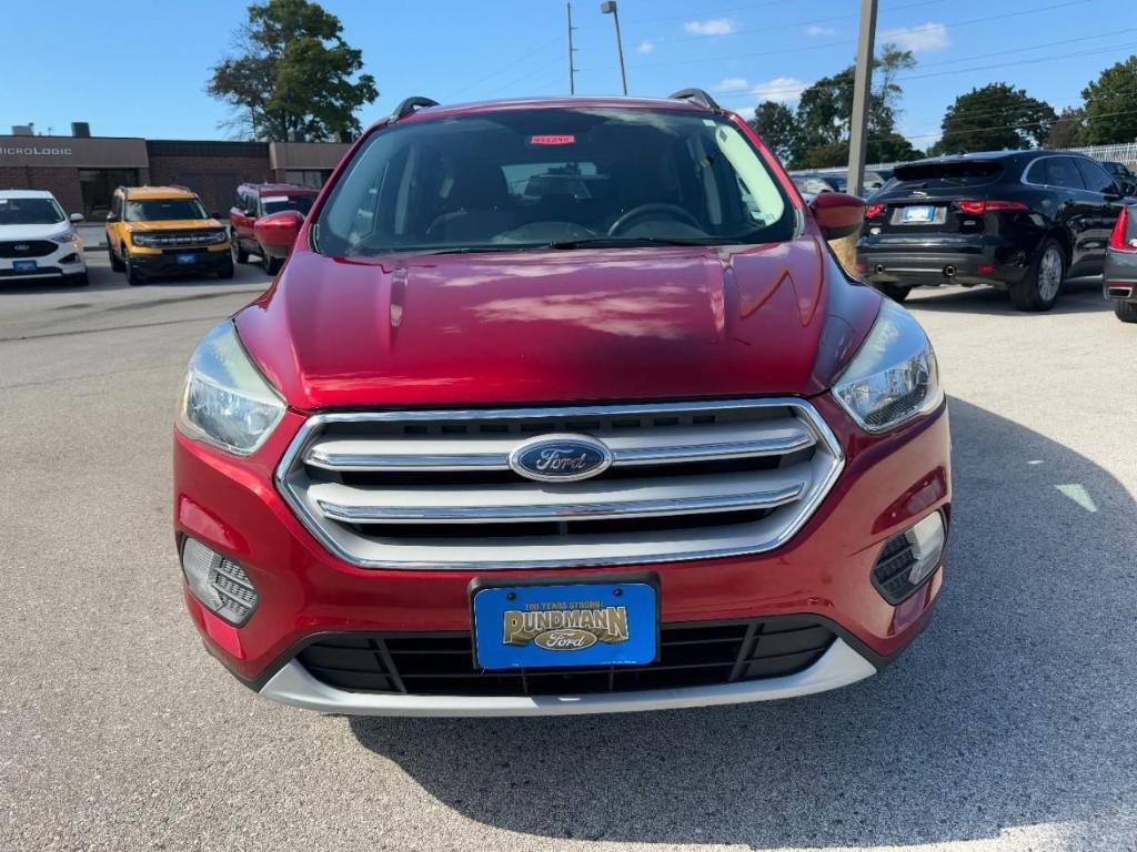 used 2018 Ford Escape car, priced at $13,990