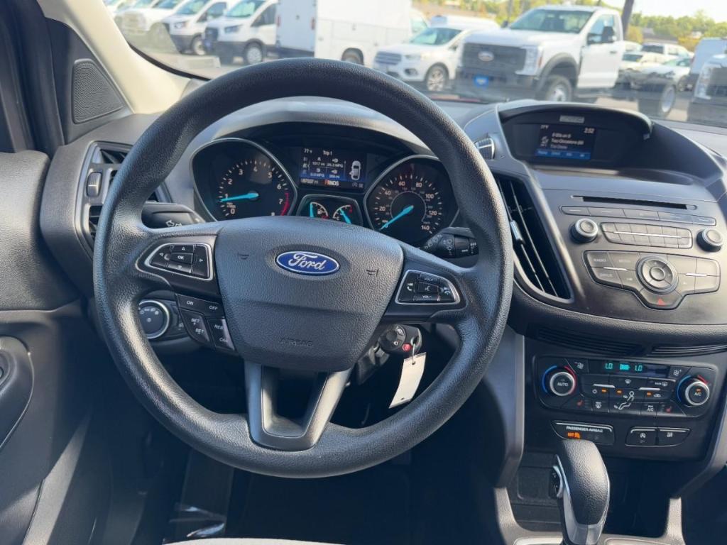 used 2018 Ford Escape car, priced at $13,990
