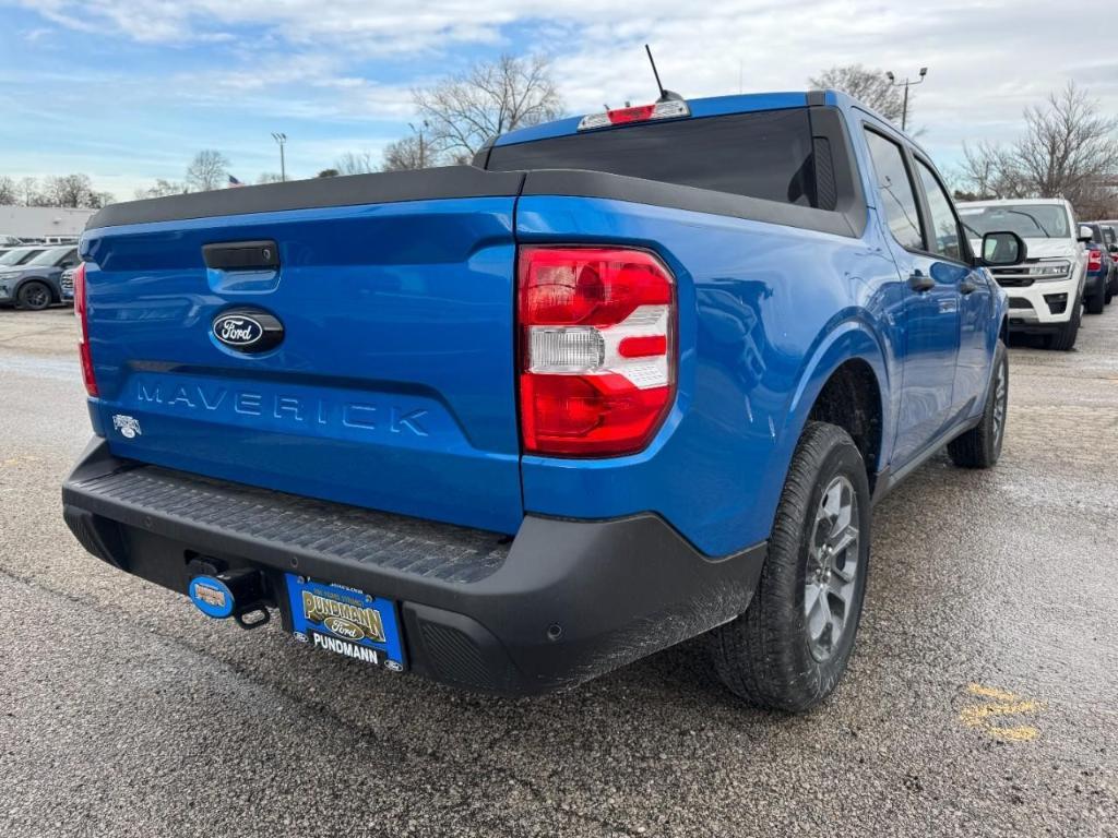 new 2025 Ford Maverick car, priced at $34,940