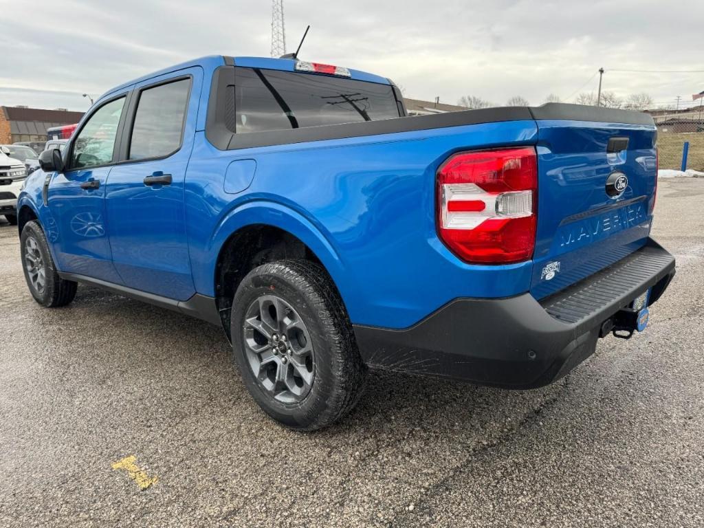 new 2025 Ford Maverick car, priced at $34,940