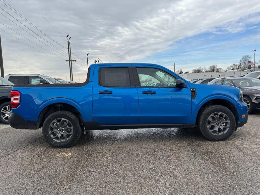 new 2025 Ford Maverick car, priced at $34,940