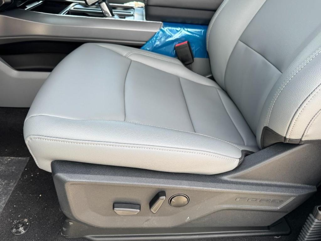 new 2025 Ford F-150 Lightning car, priced at $66,778