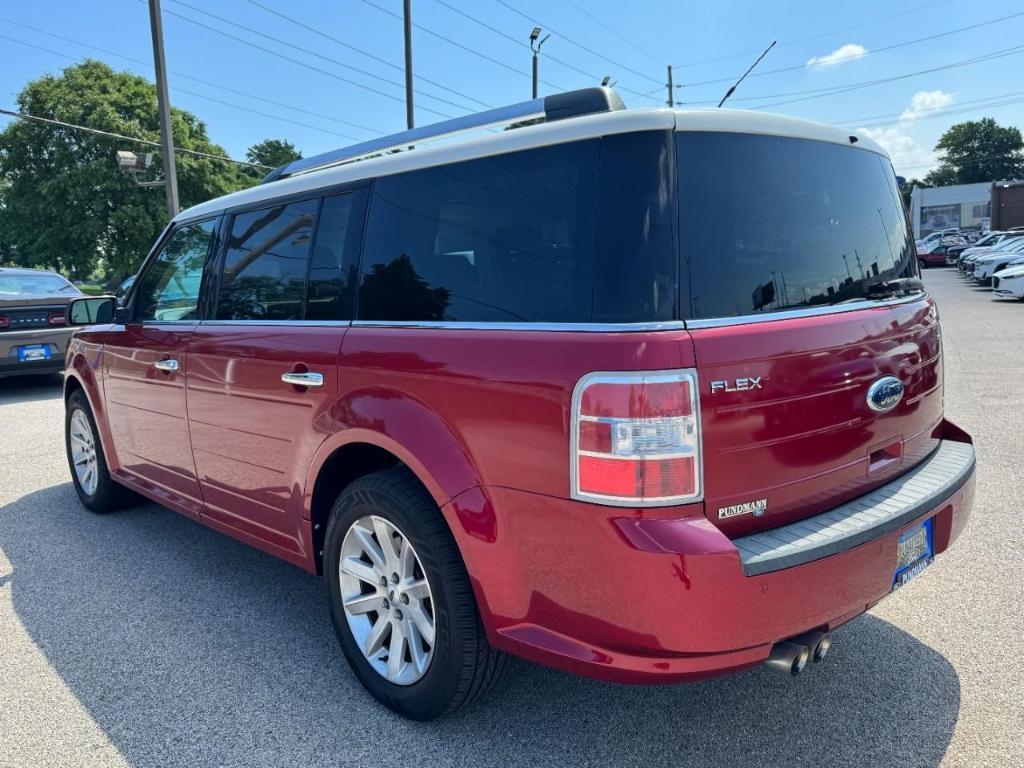 used 2009 Ford Flex car, priced at $7,900