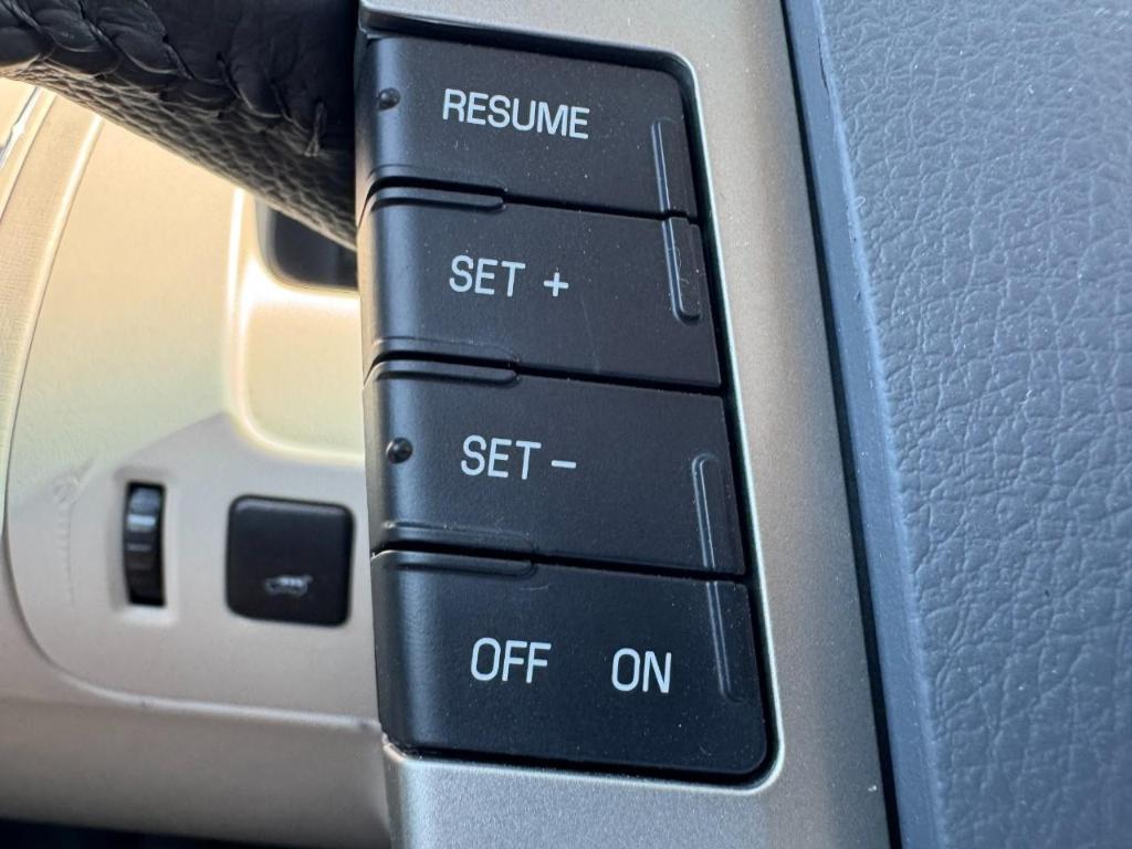 used 2009 Ford Flex car, priced at $7,900