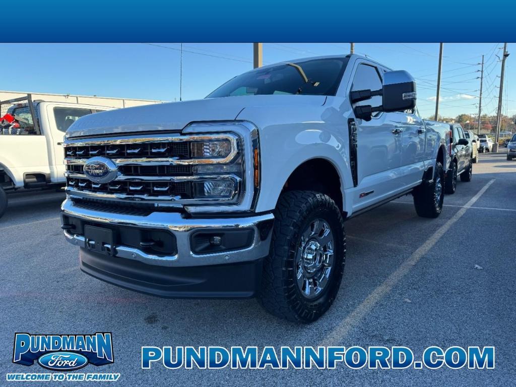 used 2025 Ford F-250 car, priced at $79,990