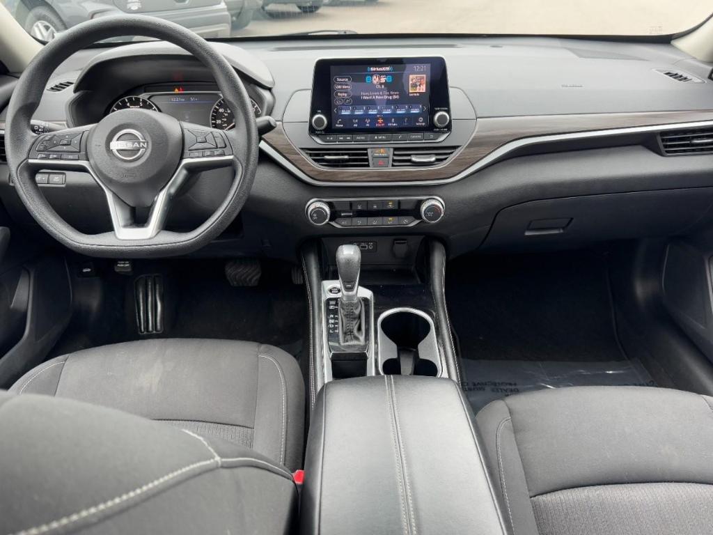 used 2023 Nissan Altima car, priced at $18,998