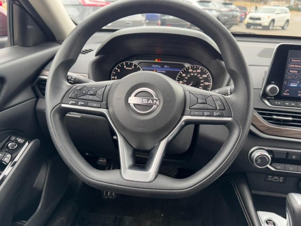 used 2023 Nissan Altima car, priced at $18,998