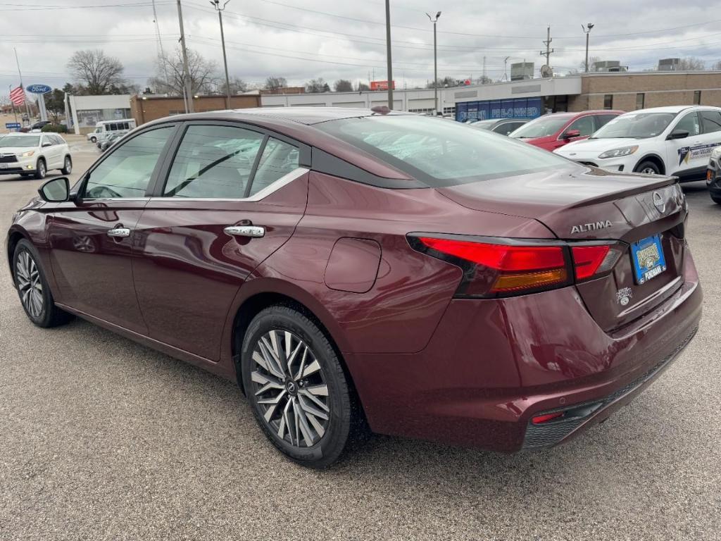 used 2023 Nissan Altima car, priced at $18,998