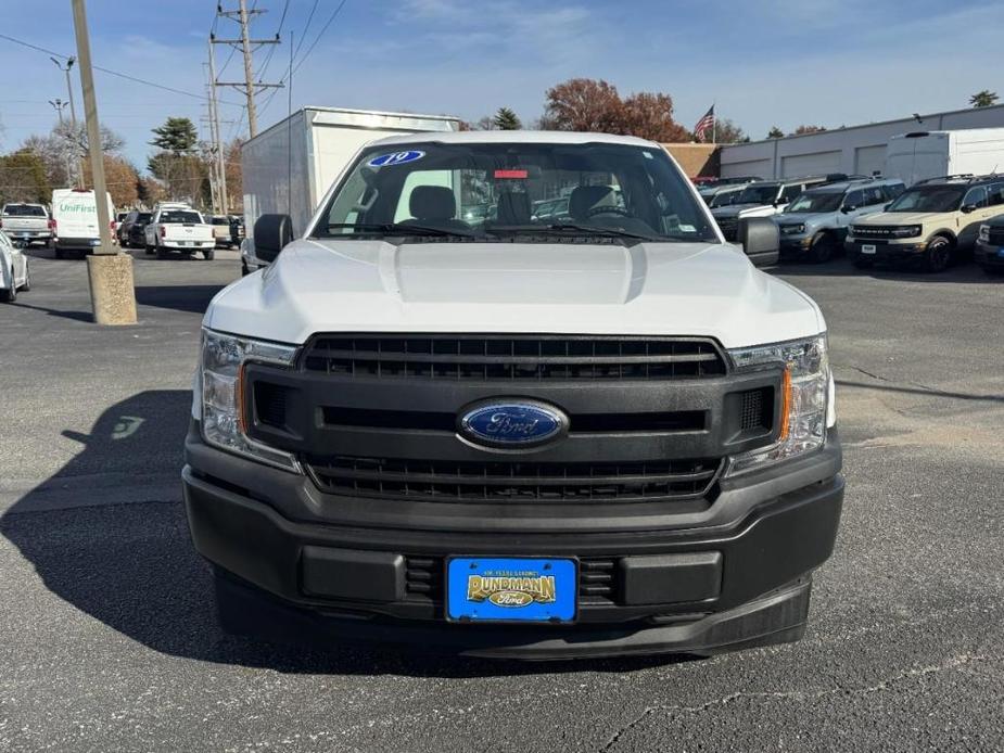 used 2019 Ford F-150 car, priced at $22,576