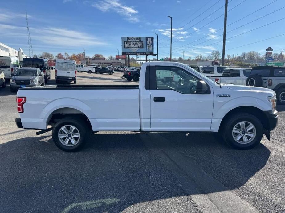 used 2019 Ford F-150 car, priced at $22,576