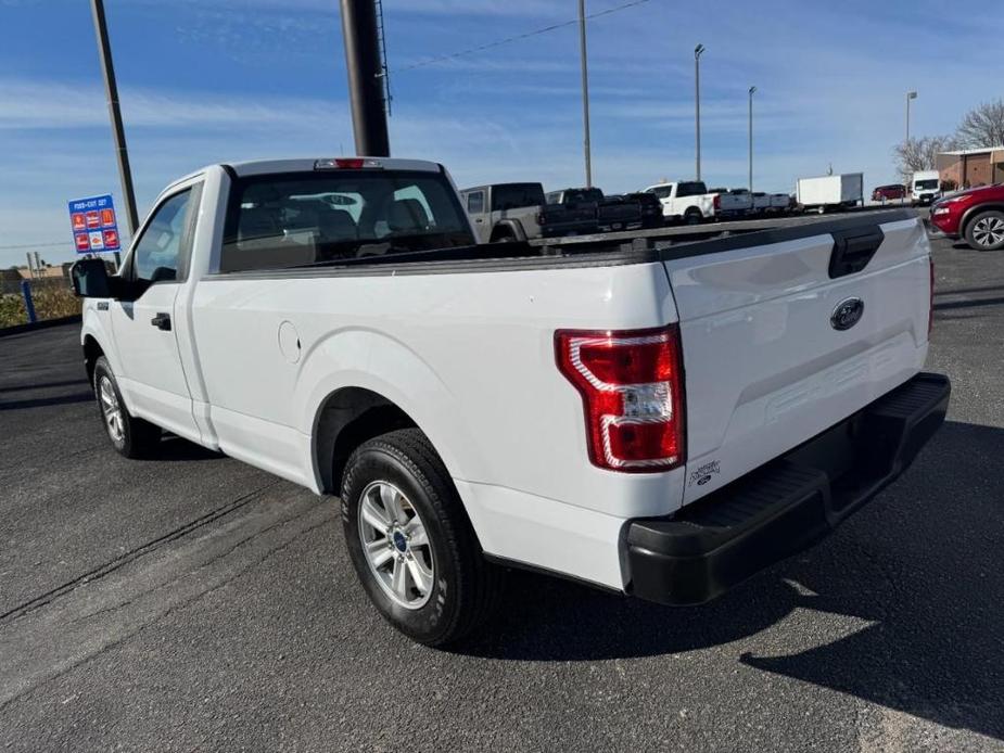 used 2019 Ford F-150 car, priced at $22,576