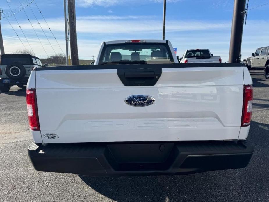 used 2019 Ford F-150 car, priced at $22,576