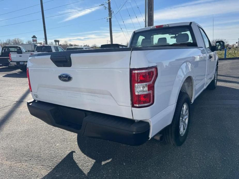 used 2019 Ford F-150 car, priced at $22,576