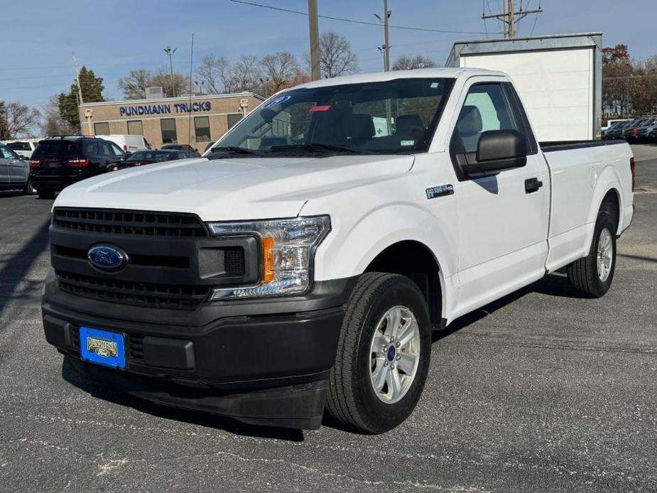 used 2019 Ford F-150 car, priced at $22,576