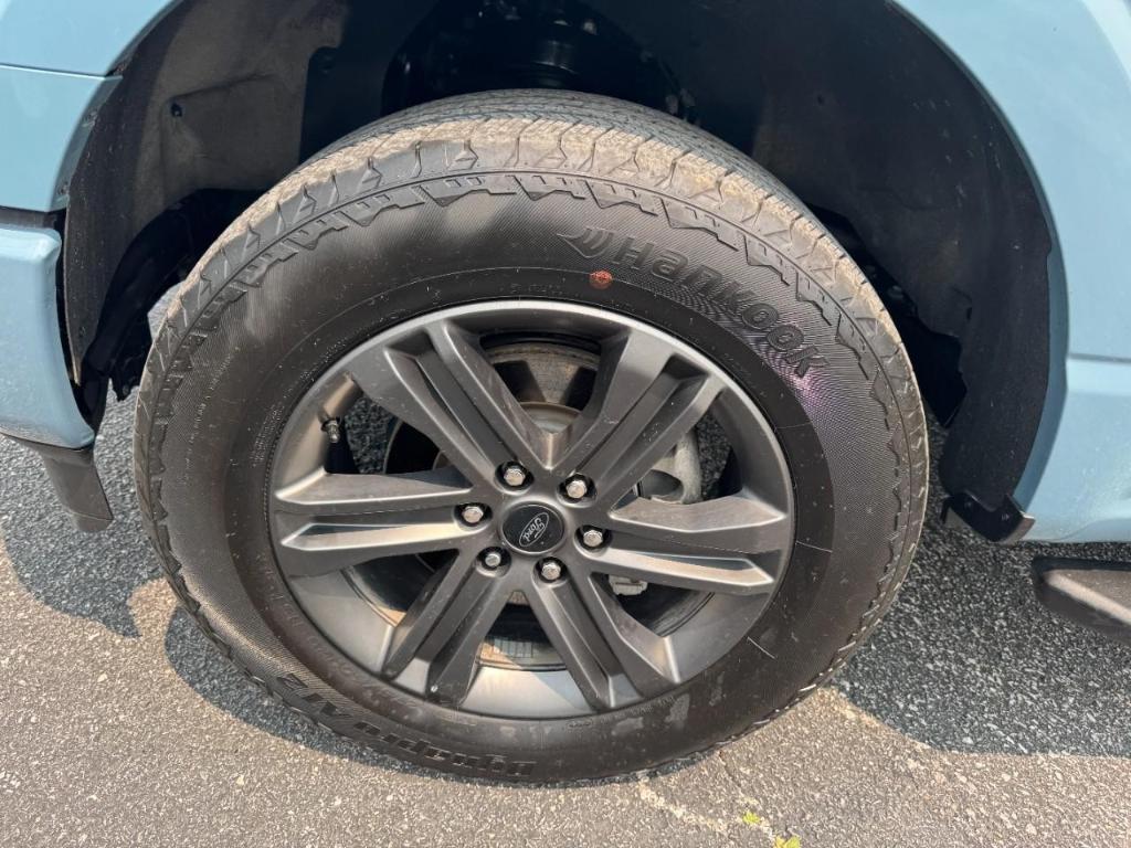used 2023 Ford F-150 car, priced at $45,990