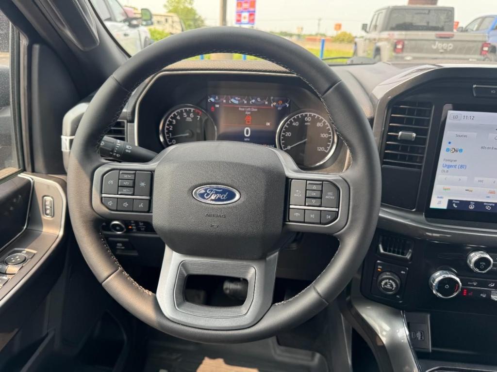 used 2023 Ford F-150 car, priced at $45,990
