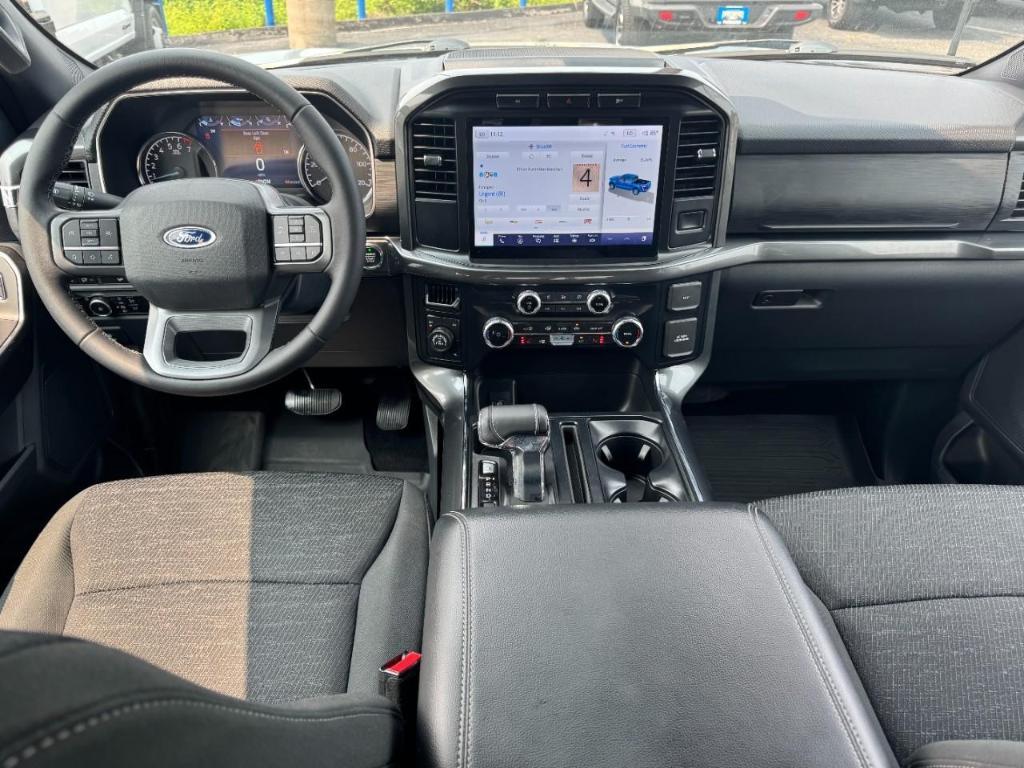 used 2023 Ford F-150 car, priced at $45,990