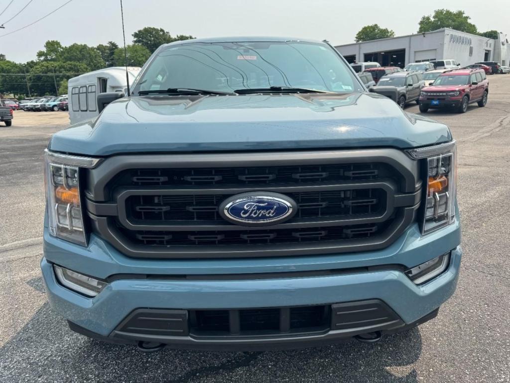 used 2023 Ford F-150 car, priced at $45,990