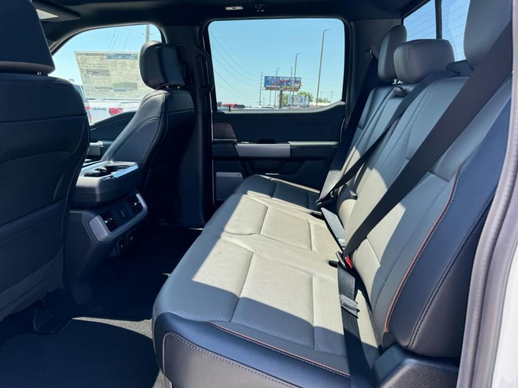 new 2024 Ford F-150 car, priced at $61,991