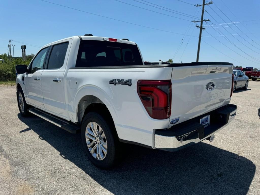 new 2024 Ford F-150 car, priced at $61,991