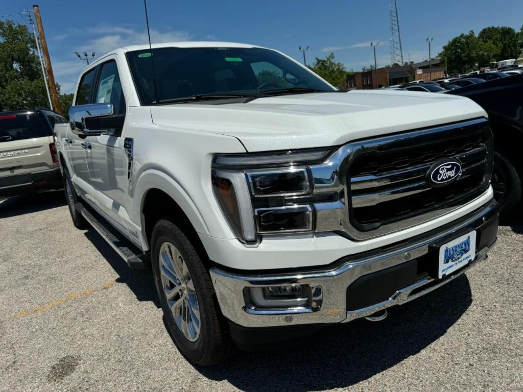 new 2024 Ford F-150 car, priced at $61,991