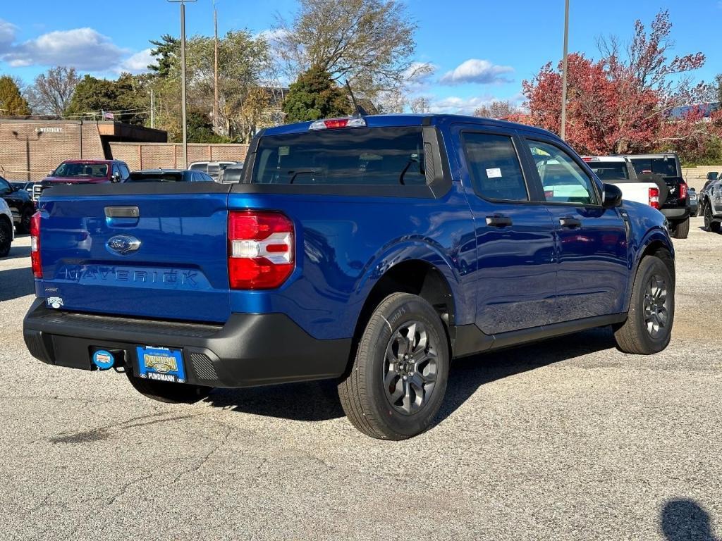 new 2024 Ford Maverick car, priced at $30,740