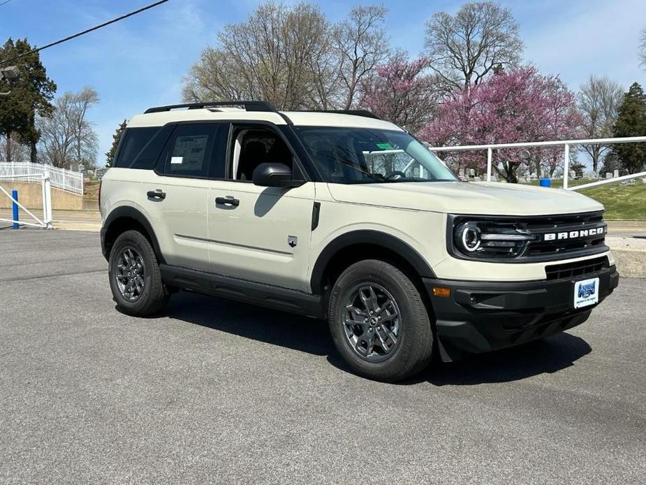 new 2024 Ford Bronco Sport car, priced at $28,455