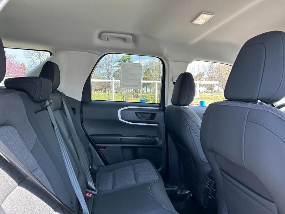 new 2024 Ford Bronco Sport car, priced at $28,455