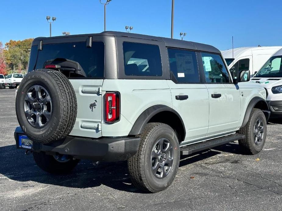 new 2024 Ford Bronco car, priced at $46,570