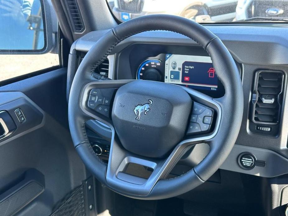 new 2024 Ford Bronco car, priced at $46,570