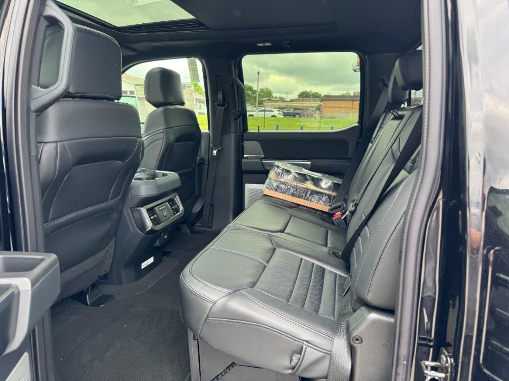 new 2025 Ford F-350 car, priced at $95,744