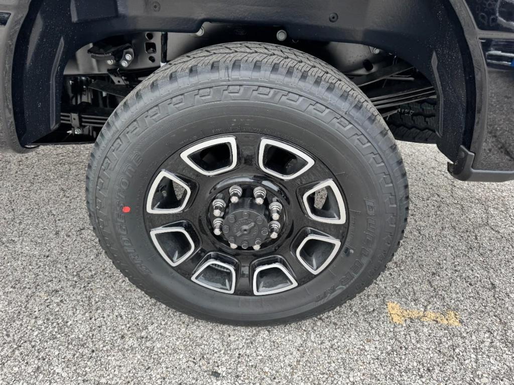 new 2025 Ford F-350 car, priced at $95,744