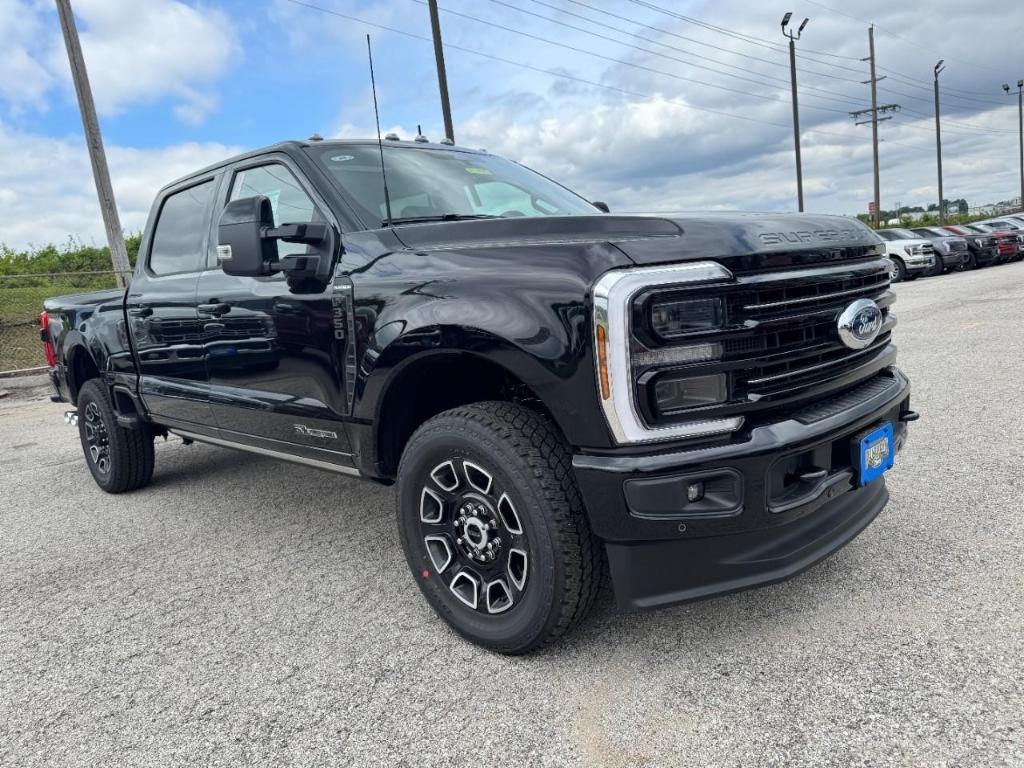 new 2025 Ford F-350 car, priced at $95,744