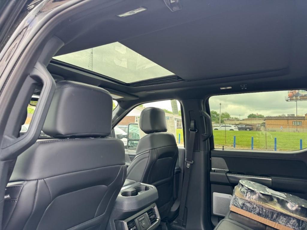 new 2025 Ford F-350 car, priced at $95,744