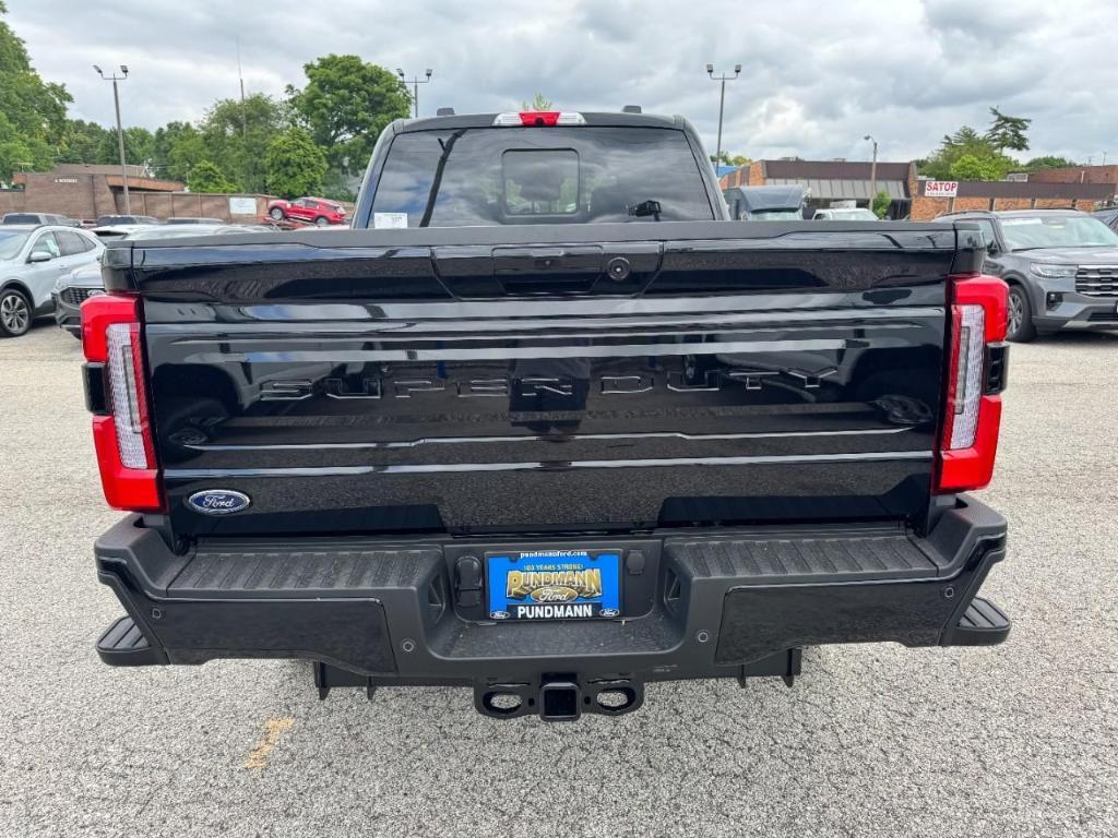 new 2025 Ford F-350 car, priced at $95,744