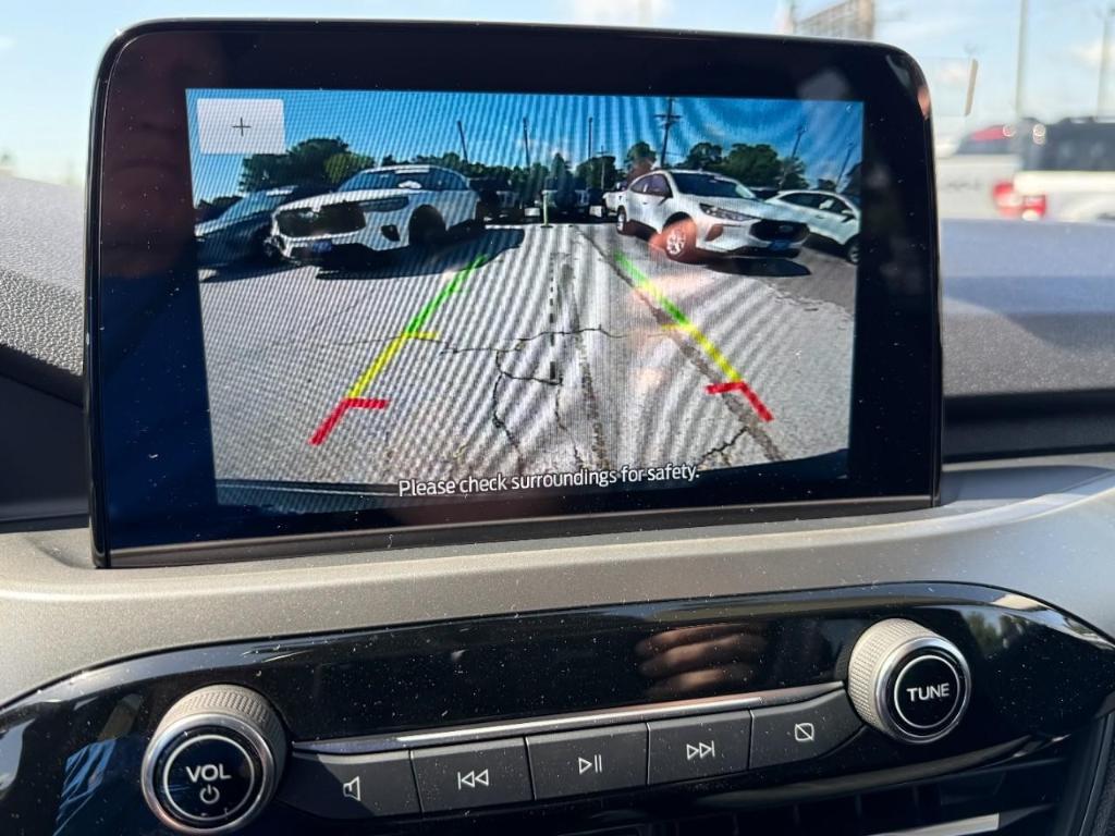 new 2025 Ford Escape car, priced at $30,980