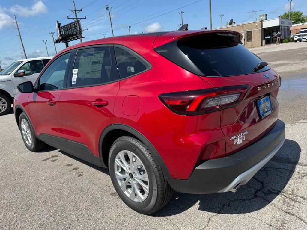 new 2025 Ford Escape car, priced at $30,980
