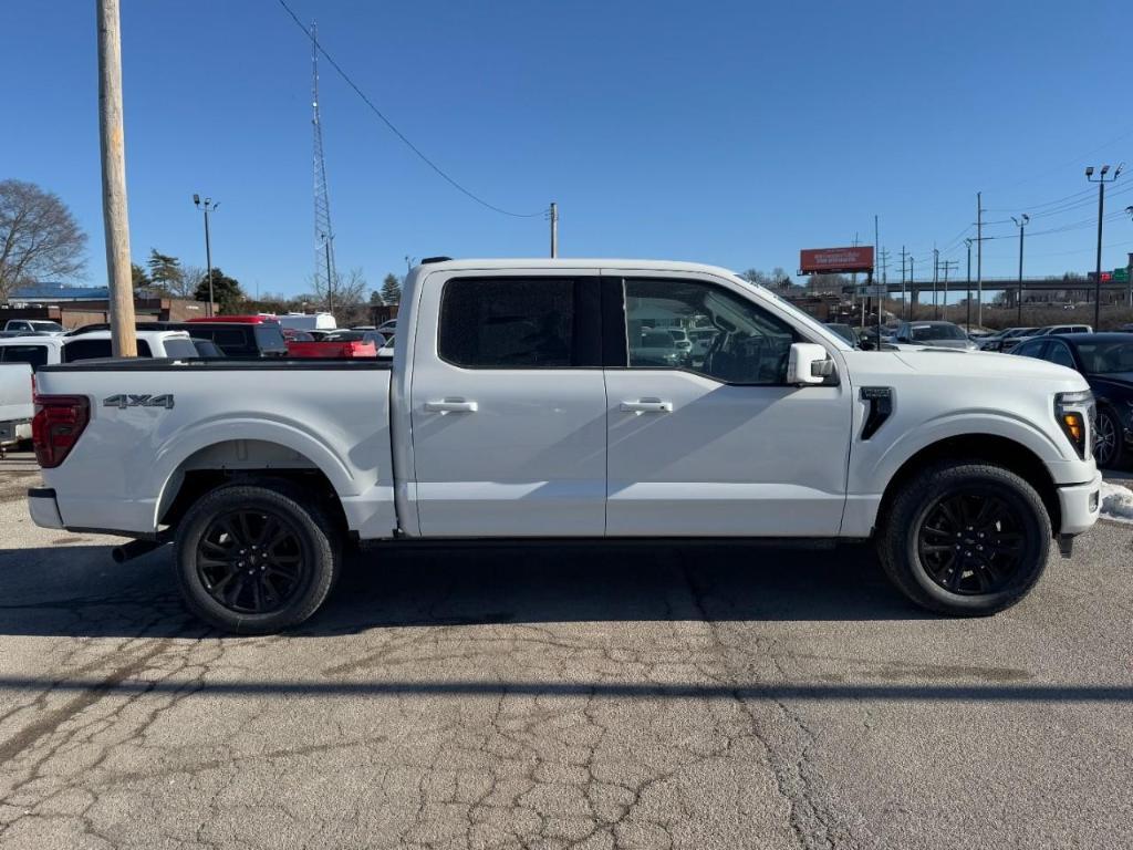 new 2025 Ford F-150 car, priced at $84,955