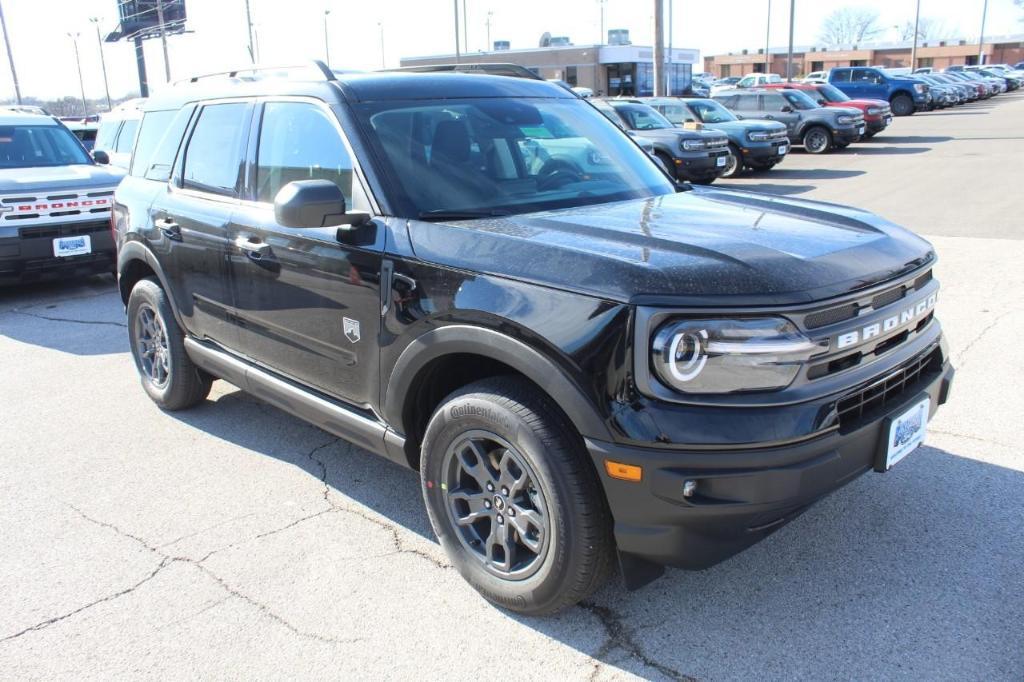 new 2024 Ford Bronco Sport car, priced at $28,455