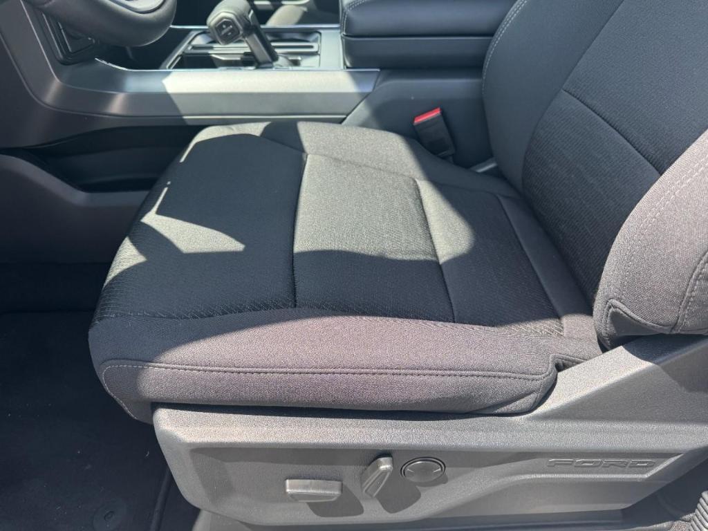new 2025 Ford F-150 car, priced at $57,236