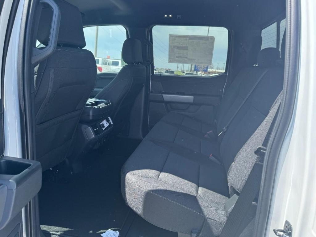 new 2025 Ford F-150 car, priced at $57,236