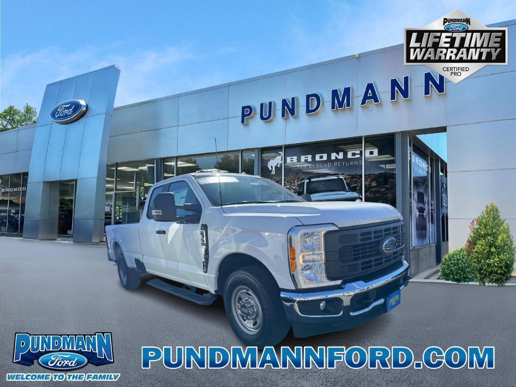 new 2023 Ford F-350 car, priced at $51,510